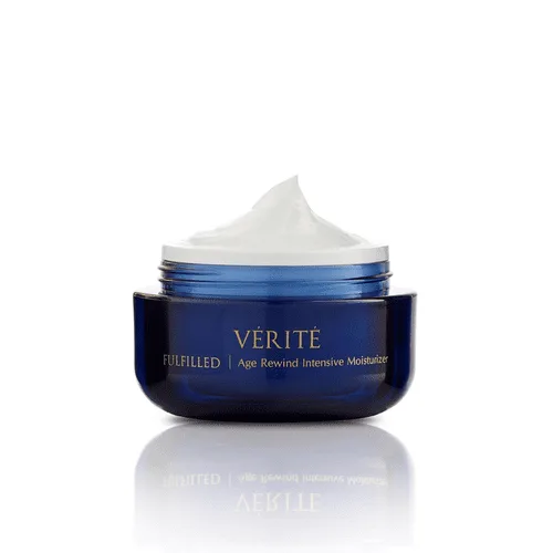 VERITE Fulfilled Age Rewind Intensive Moisturizer Anti Aging Wrinkles 50 g. - Image 8