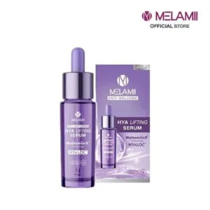 Melamii HYA Lifting Serum Melasmiin X HYALOC Anti Melasma 15ml.