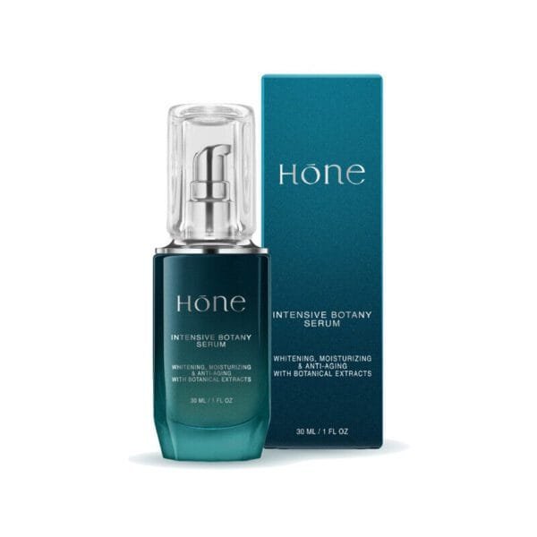 HONE Intensive Botany Serum Wrinkles Rejuvinate Lifting Tighten Face 30 ml.