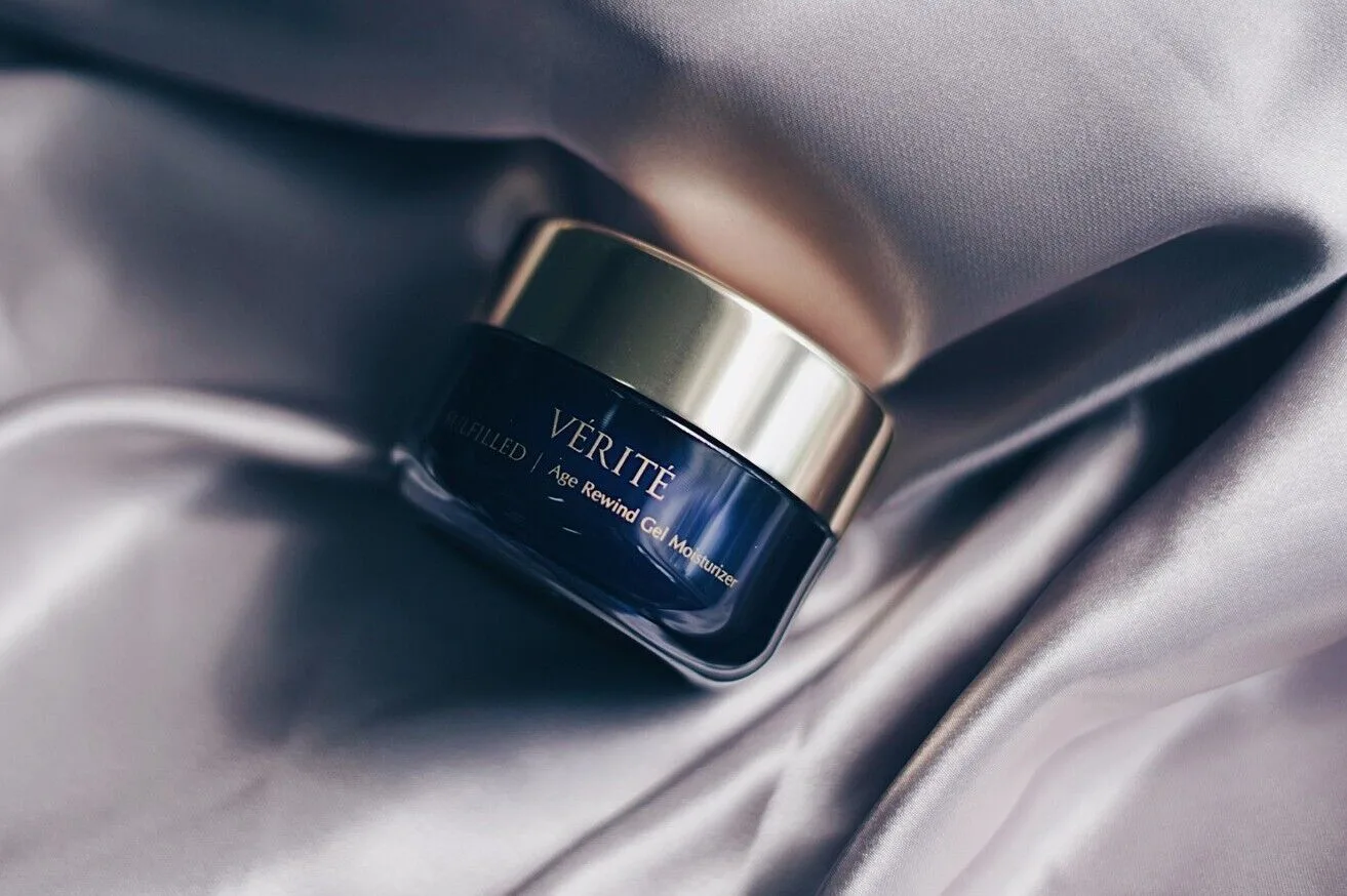 VERITE Fulfilled Age Rewind Intensive Moisturizer Anti Aging Wrinkles 50 g. - Image 5