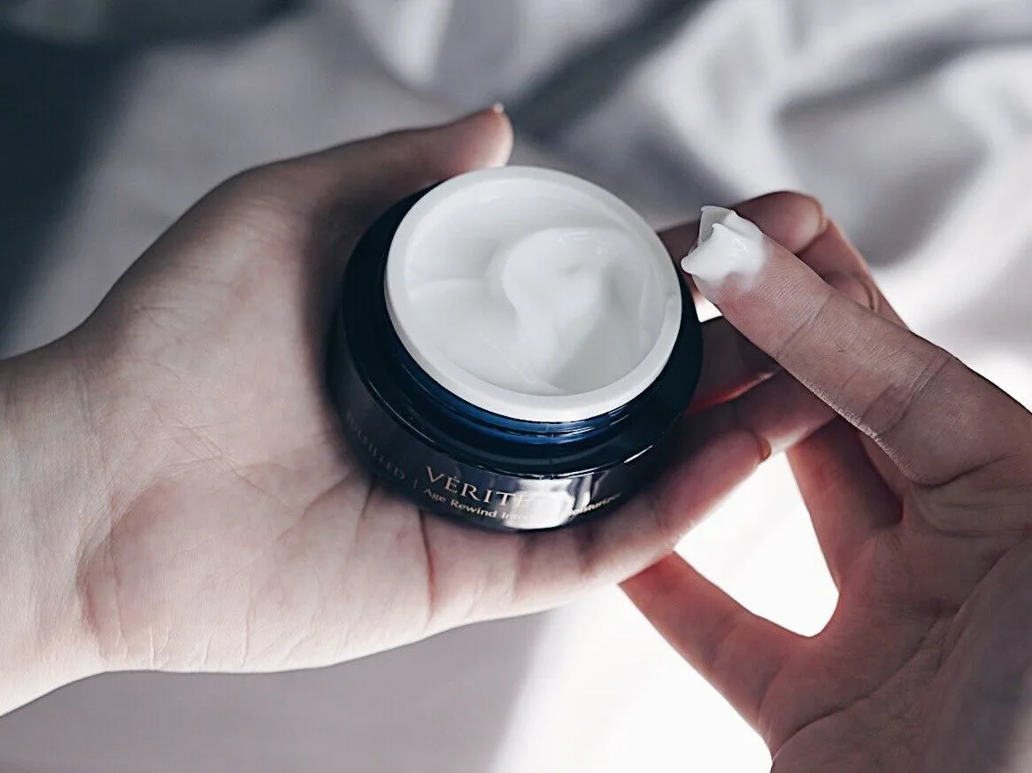VERITE Fulfilled Age Rewind Intensive Moisturizer Anti Aging Wrinkles 50 g. - Image 6
