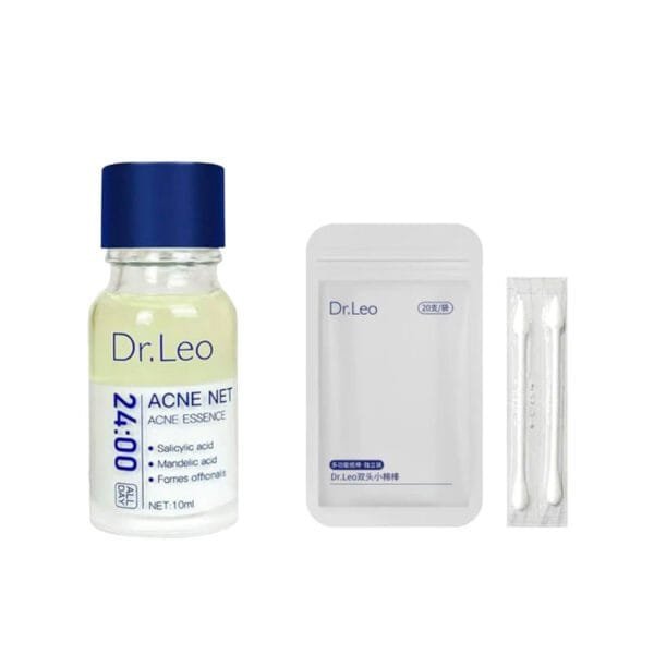 Dr.Leo Salicylic Acid Acne Essence Treatment Drying Lotion Anti-Acne Blemishes 10 ml.