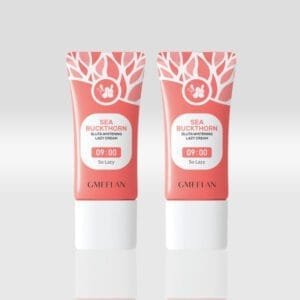 2X GMEELAN Gluta Whitening So Lazy Cream Long Term Makeup White Skin 30g.