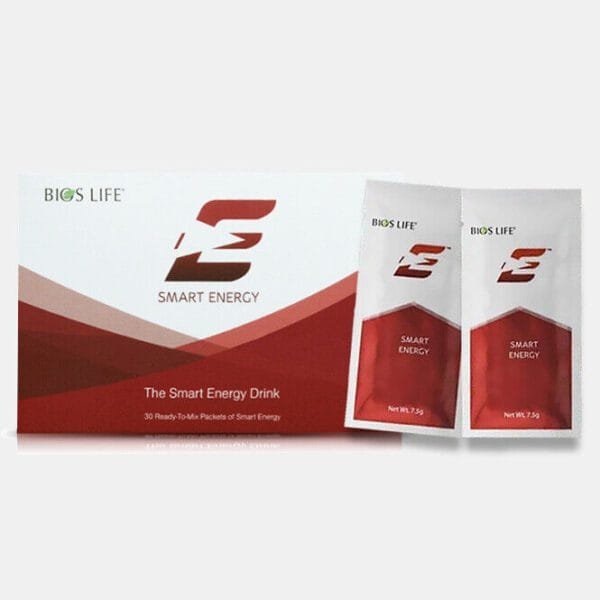 Unicity Bios Life E Smart Energy Fat Burner Drinkt Weight Management 30 Sachets